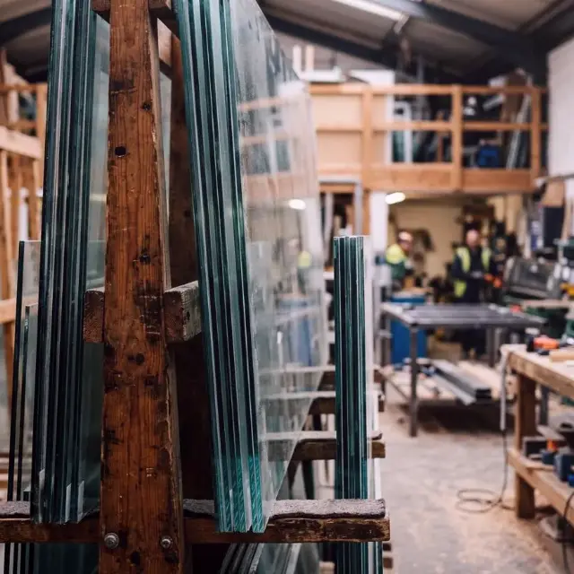 Eichen Blatt – Unsere Werte und Arbeitsweise
